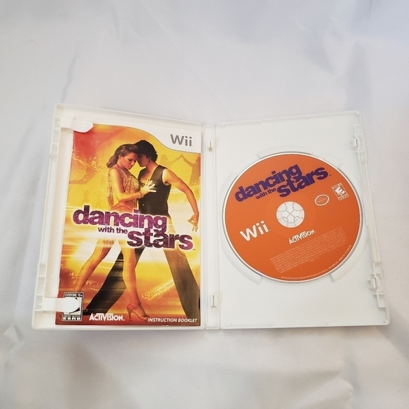 Nintendo Wii Dancing With The Stars Video Game - Picture 5 of 7